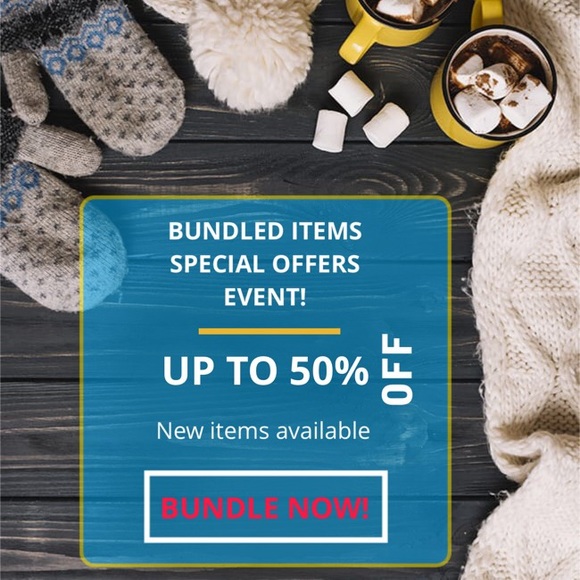 ππ¦π·BUNDLE FOR HUGE SAVINGS!!π¦π·π - Picture 2 of 2